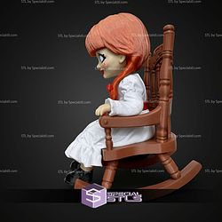 Super Basic STL Annabelle No AMS
