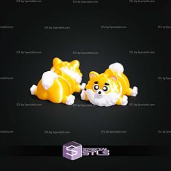 Super Basic STL Fashion Poodle and Spitz