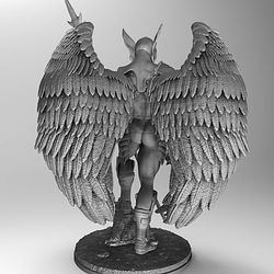 HawkMan From DC