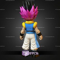 Super Basic STL Gotenks No AMS