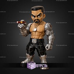 Super Basic STL Jax Briggs No AMS