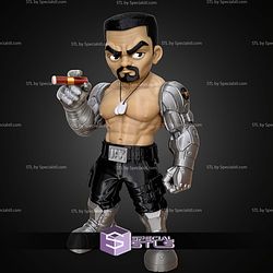 Super Basic STL Jax Briggs No AMS