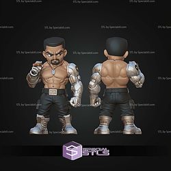 Super Basic STL Jax Briggs No AMS