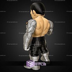 Super Basic STL Jax Briggs No AMS