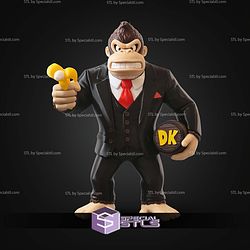 Super Basic STL Mafia Donkey Kong No AMS