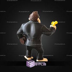 Super Basic STL Mafia Donkey Kong No AMS