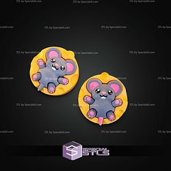 Super Basic STL Mouse Fidget Clicker