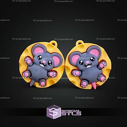 Super Basic STL Mouse Fidget Clicker