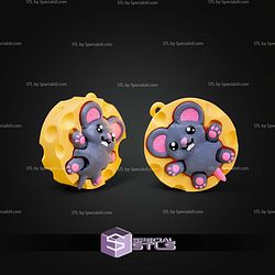 Super Basic STL Mouse Fidget Clicker