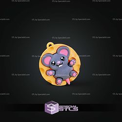 Super Basic STL Mouse Fidget Clicker