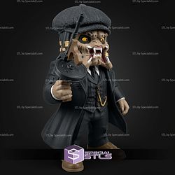 Super Basic STL Predator Peaky Blinders No AMS