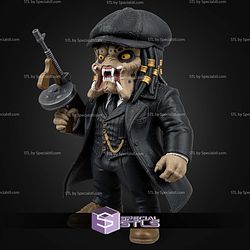Super Basic STL Predator Peaky Blinders No AMS