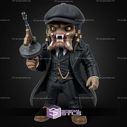 Super Basic STL Predator Peaky Blinders No AMS