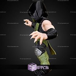 Super Basic STL Reptile Syzoth No AMS