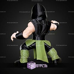 Super Basic STL Reptile Syzoth No AMS