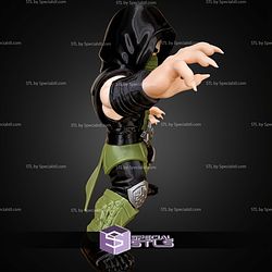 Super Basic STL Reptile Syzoth No AMS