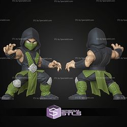 Super Basic STL Reptile Syzoth No AMS