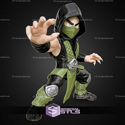Super Basic STL Reptile Syzoth No AMS