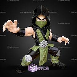Super Basic STL Reptile Syzoth No AMS