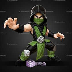 Super Basic STL Reptile Syzoth No AMS