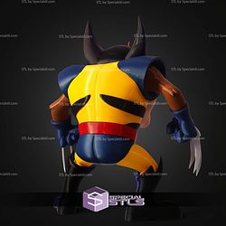 Super Basic STL Taz Wolverine No AMS