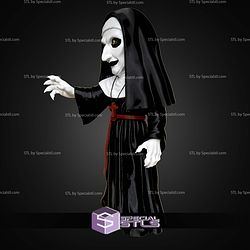 Super Basic STL the Nun Horror No AMS