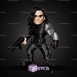 Super Basic STL Winter Soldier No AMS