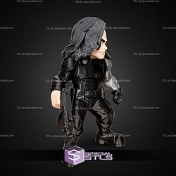 Super Basic STL Winter Soldier No AMS