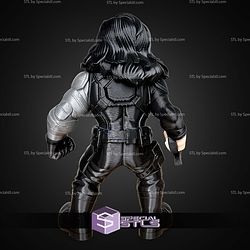Super Basic STL Winter Soldier No AMS