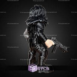 Super Basic STL Winter Soldier No AMS