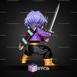 Super Basic STL Trunks No AMS