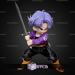 Super Basic STL Trunks No AMS