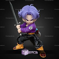 Super Basic STL Trunks No AMS