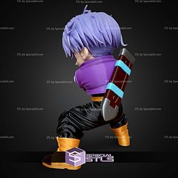Super Basic STL Trunks No AMS