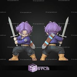 Super Basic STL Trunks No AMS