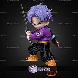 Super Basic STL Trunks No AMS