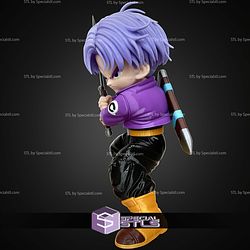 Super Basic STL Trunks No AMS