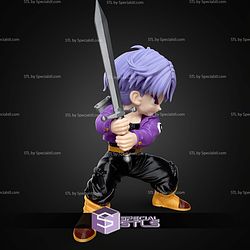 Super Basic STL Trunks No AMS
