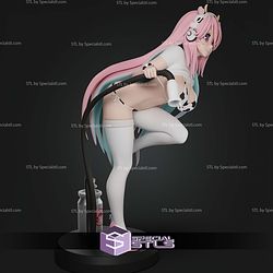 Super Sonico 204mm ALT STL Files