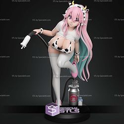 Super Sonico 204mm ALT STL Files