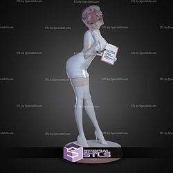 Takane Lui Nurse Lui STL Files