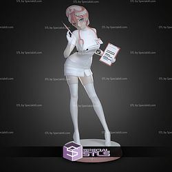 Takane Lui Nurse Lui STL Files