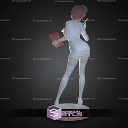 Takane Lui Nurse Lui STL Files