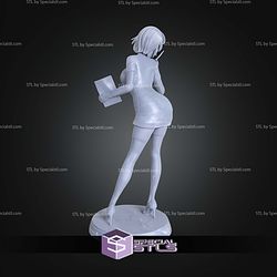 Takane Lui Nurse Lui STL Files