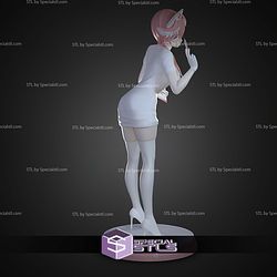 Takane Lui Nurse Lui STL Files