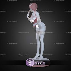 Takane Lui Nurse Lui STL Files