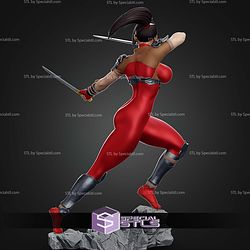 Taki Curvy 2 Sword STL Files