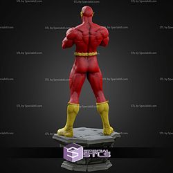The Flash Museum Various STL Files