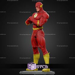 The Flash Museum Various STL Files