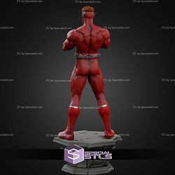 The Flash Museum Various STL Files
